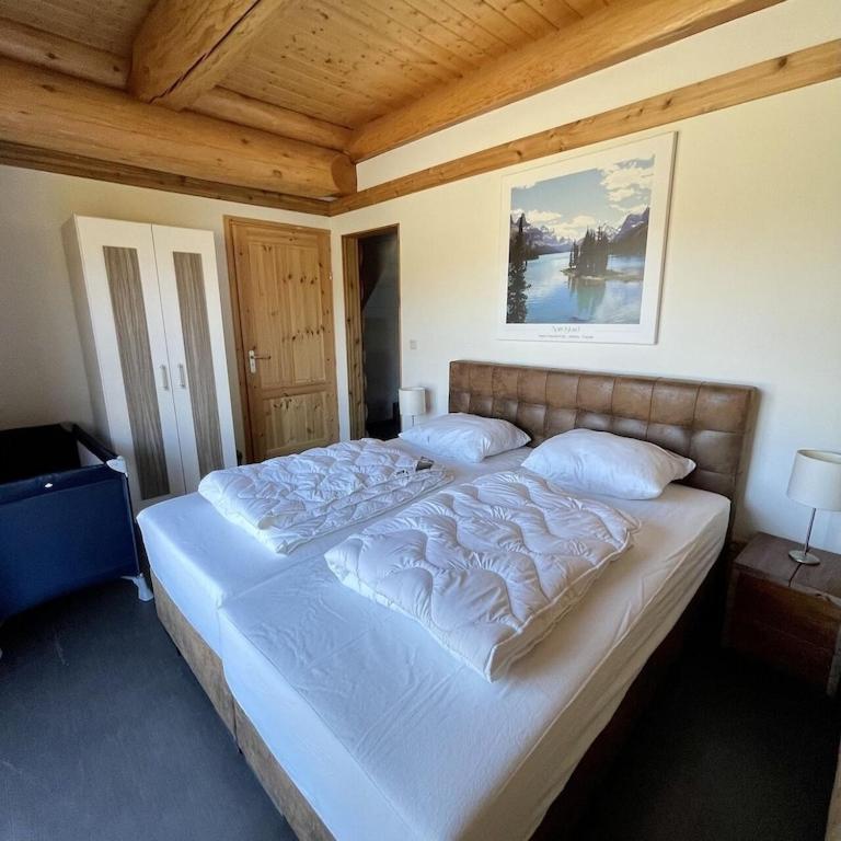 Unieke Houten Villa Met Sauna In Twente - 5P Den Ham Eksteriør billede