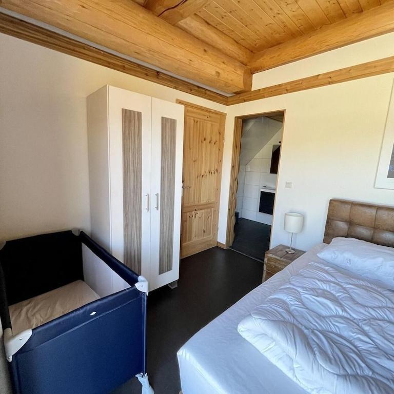 Unieke Houten Villa Met Sauna In Twente - 5P Den Ham Eksteriør billede