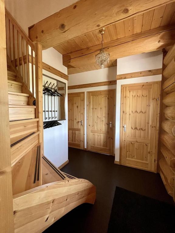 Unieke Houten Villa Met Sauna In Twente - 5P Den Ham Eksteriør billede